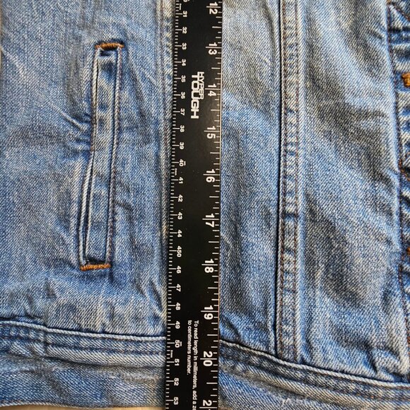 J. Crew Denim Jacket - Picture 4 of 6